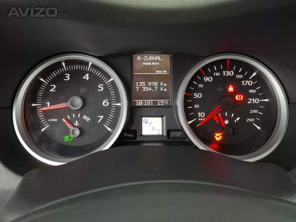 Foto inzerátu Renault Megane 1.9 dCi
