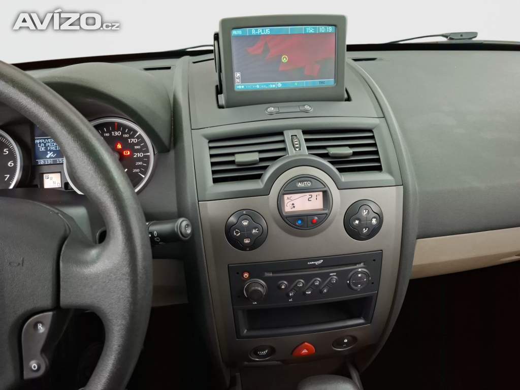 Foto inzerátu Renault Megane 1.9 dCi