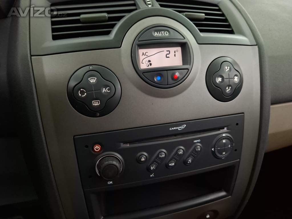 Foto inzerátu Renault Megane 1.9 dCi