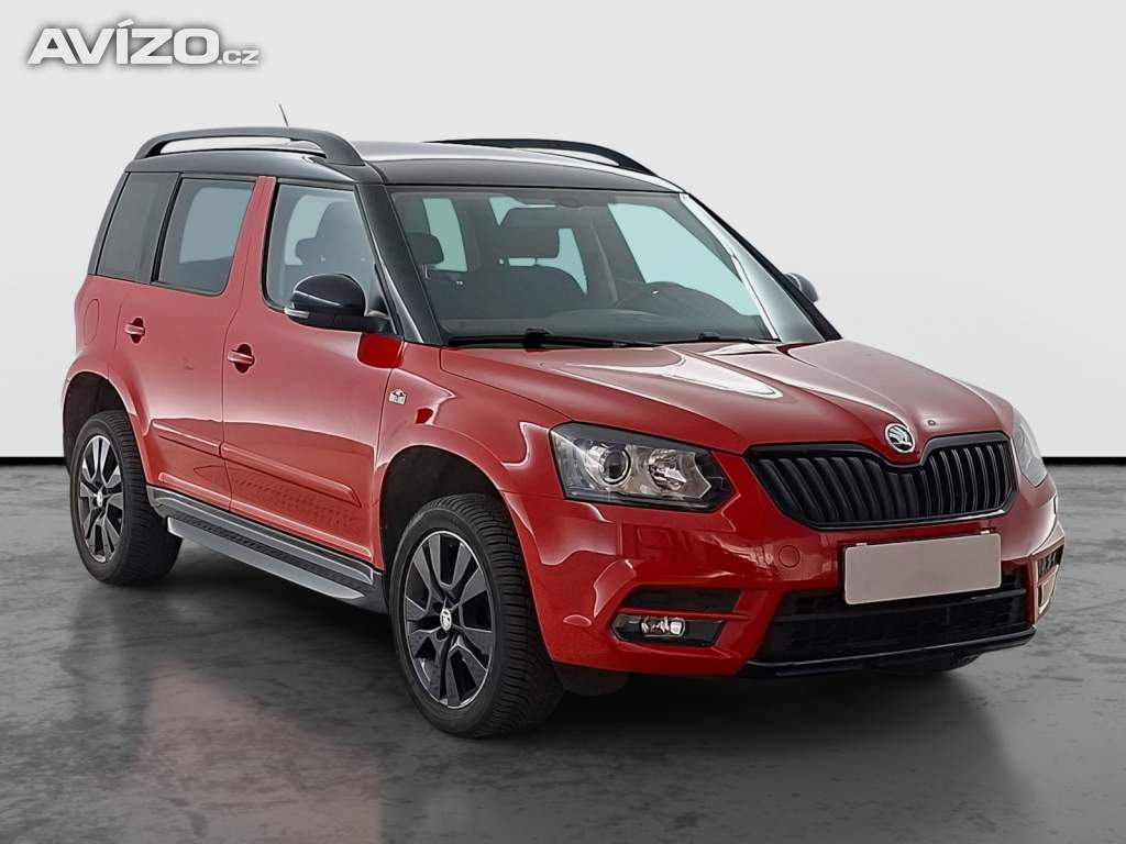 Skoda Yeti 1.2 TSI