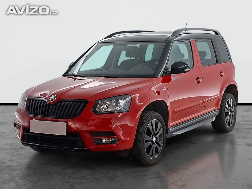 Foto inzerátu Skoda Yeti 1.2 TSI