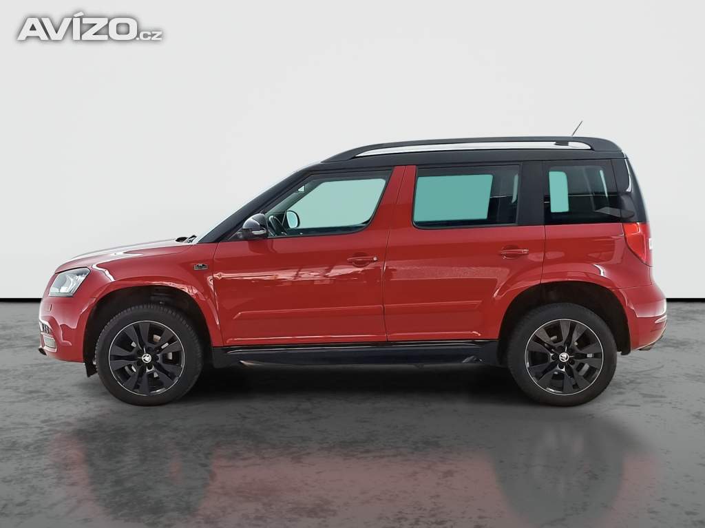 Foto inzerátu Skoda Yeti 1.2 TSI