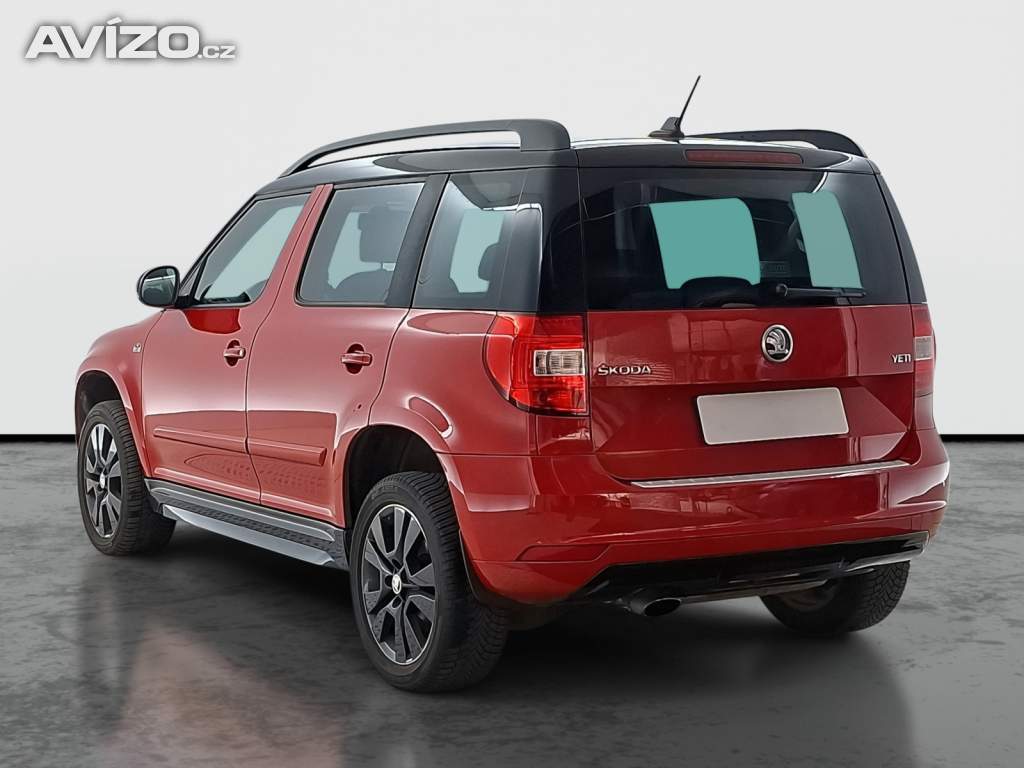 Foto inzerátu Skoda Yeti 1.2 TSI