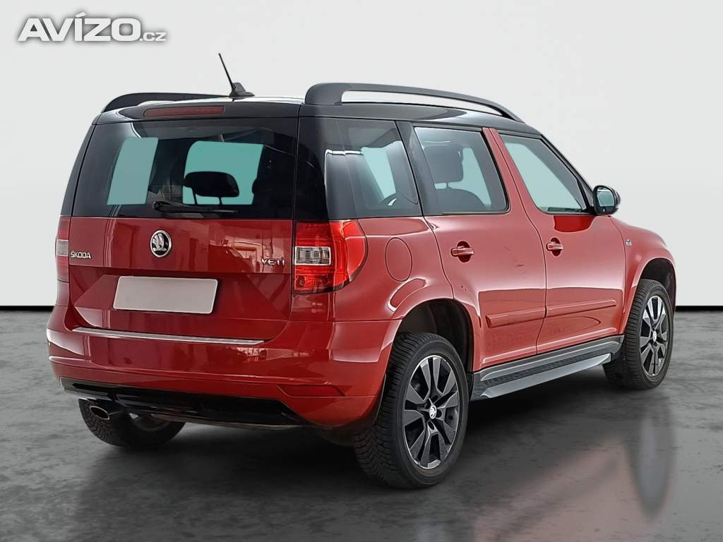 Foto inzerátu Skoda Yeti 1.2 TSI