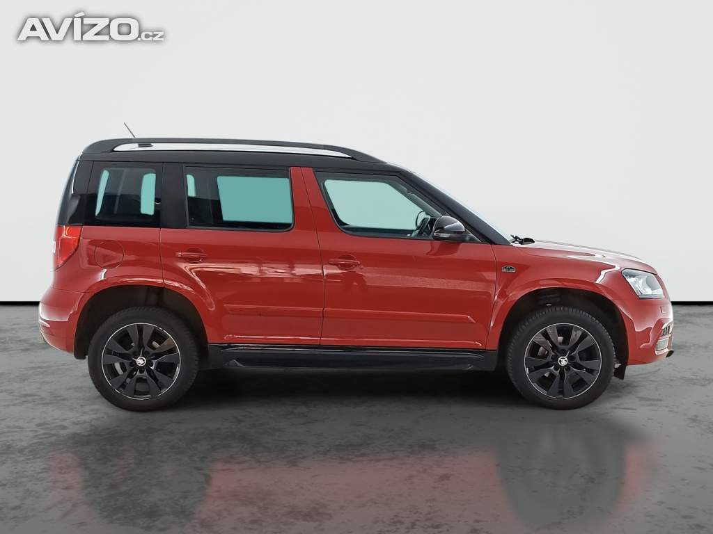 Foto inzerátu Skoda Yeti 1.2 TSI