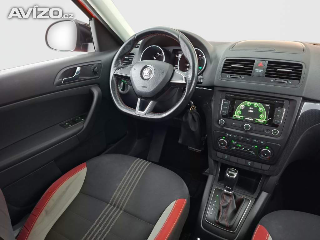 Foto inzerátu Skoda Yeti 1.2 TSI