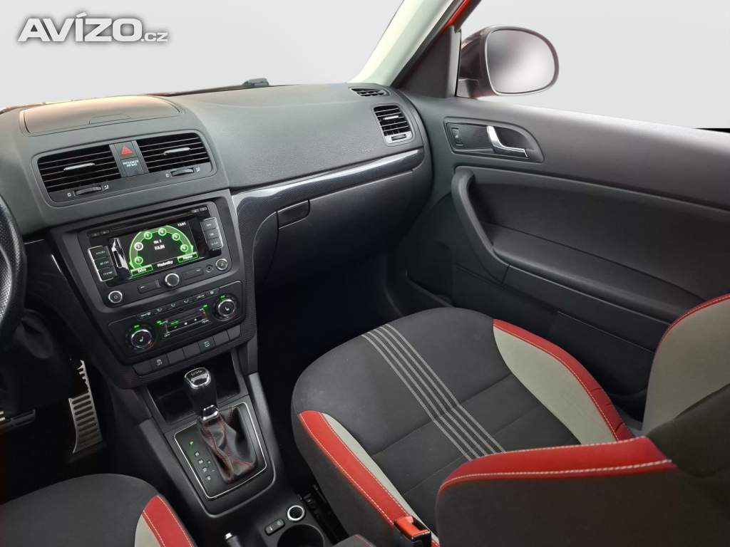 Foto inzerátu Skoda Yeti 1.2 TSI