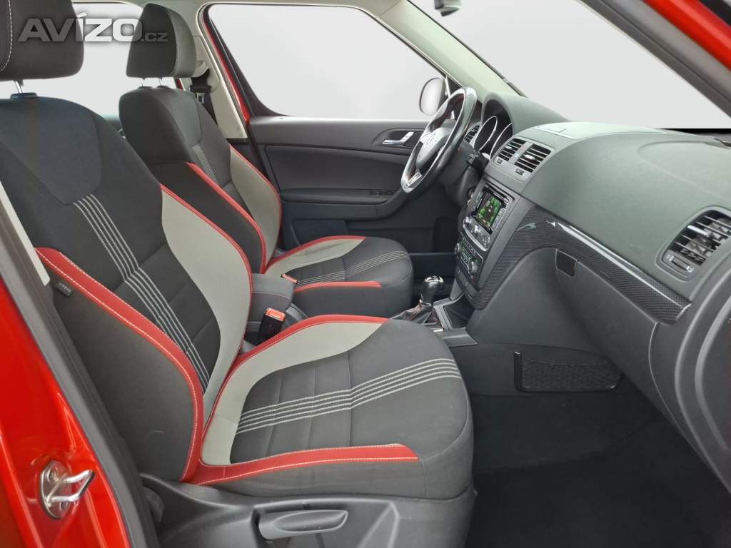 Foto inzerátu Skoda Yeti 1.2 TSI