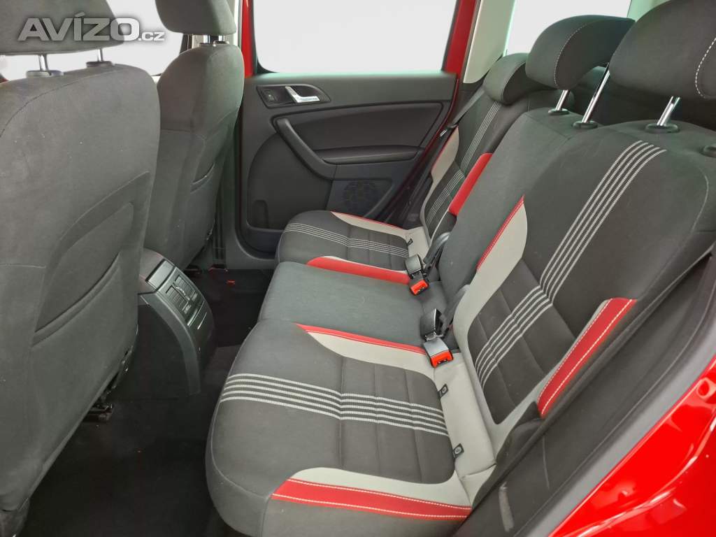 Foto inzerátu Skoda Yeti 1.2 TSI