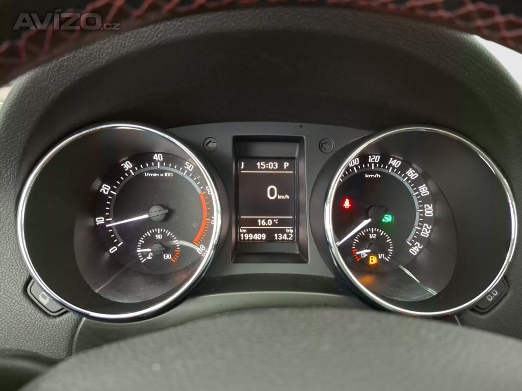 Foto inzerátu Skoda Yeti 1.2 TSI