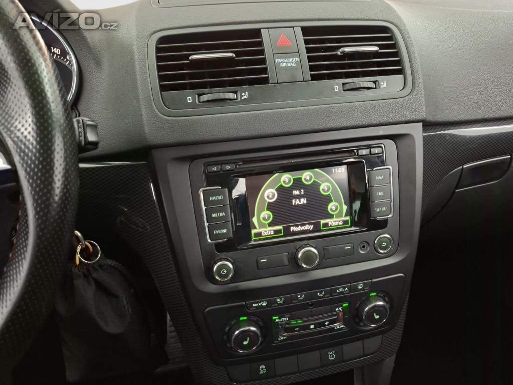 Foto inzerátu Skoda Yeti 1.2 TSI