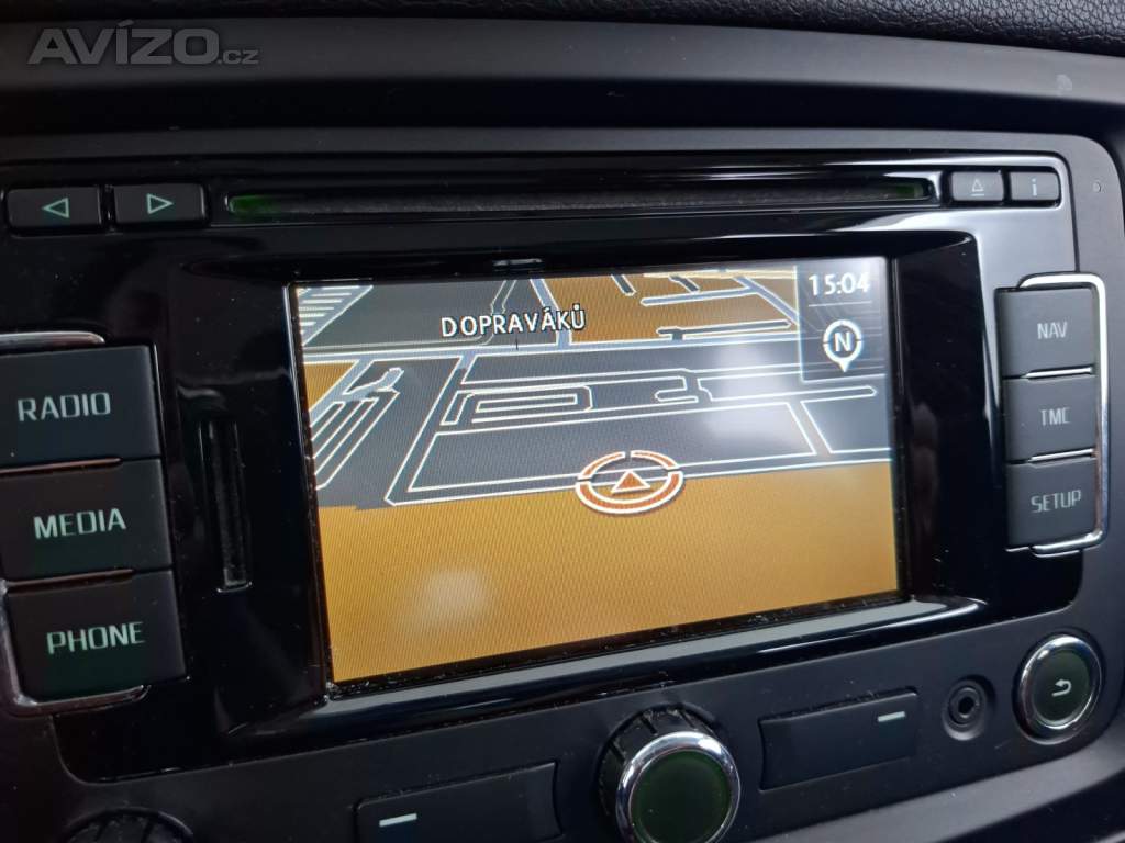 Foto inzerátu Skoda Yeti 1.2 TSI