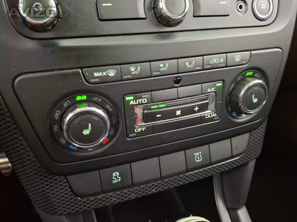 Foto inzerátu Skoda Yeti 1.2 TSI