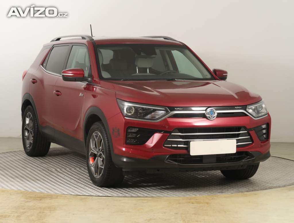 SsangYong Korando 1.5 T-GDI