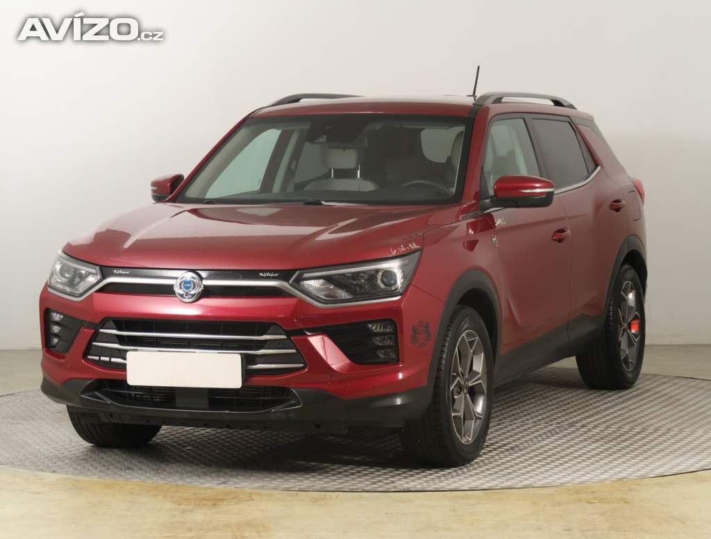 Foto inzerátu SsangYong Korando 1.5 T-GDI