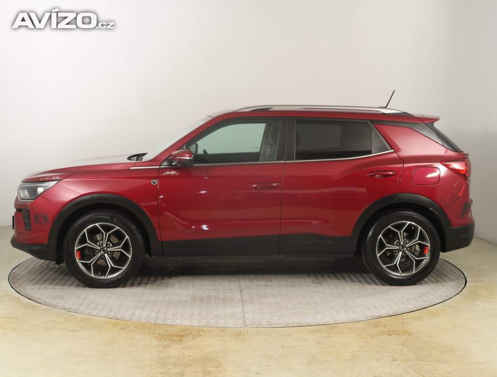 Foto inzerátu SsangYong Korando 1.5 T-GDI