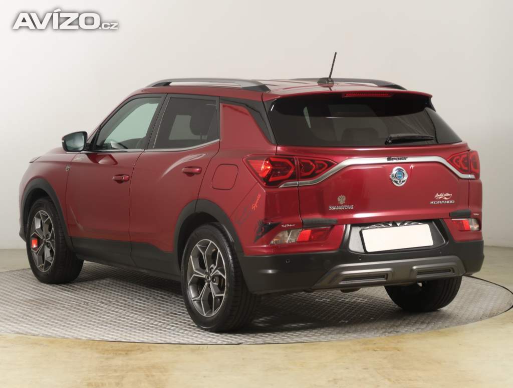 Foto inzerátu SsangYong Korando 1.5 T-GDI