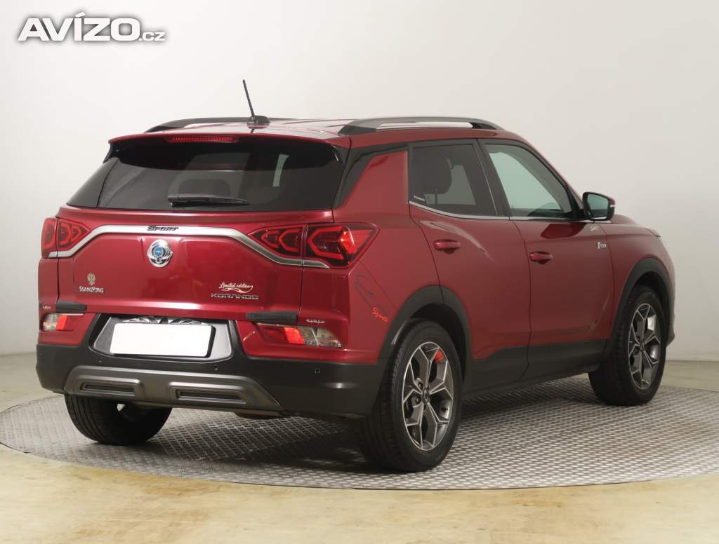 Foto inzerátu SsangYong Korando 1.5 T-GDI
