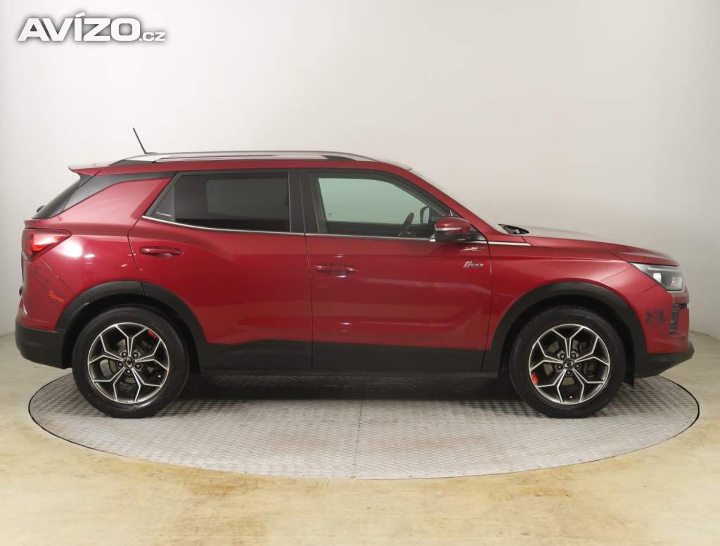 Foto inzerátu SsangYong Korando 1.5 T-GDI