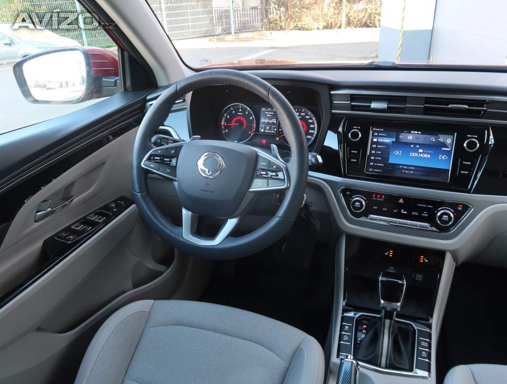 Foto inzerátu SsangYong Korando 1.5 T-GDI