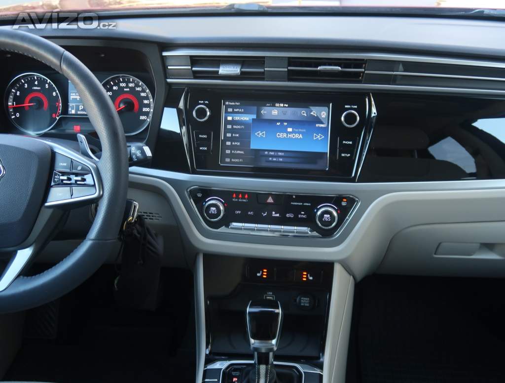 Foto inzerátu SsangYong Korando 1.5 T-GDI