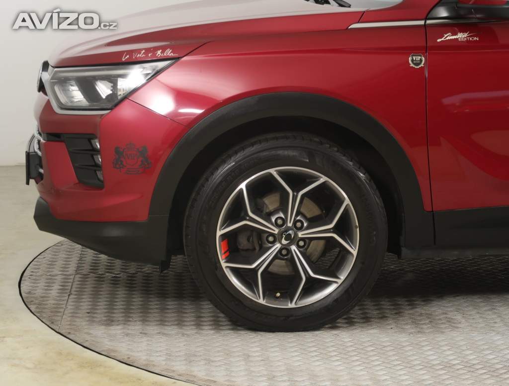 Foto inzerátu SsangYong Korando 1.5 T-GDI