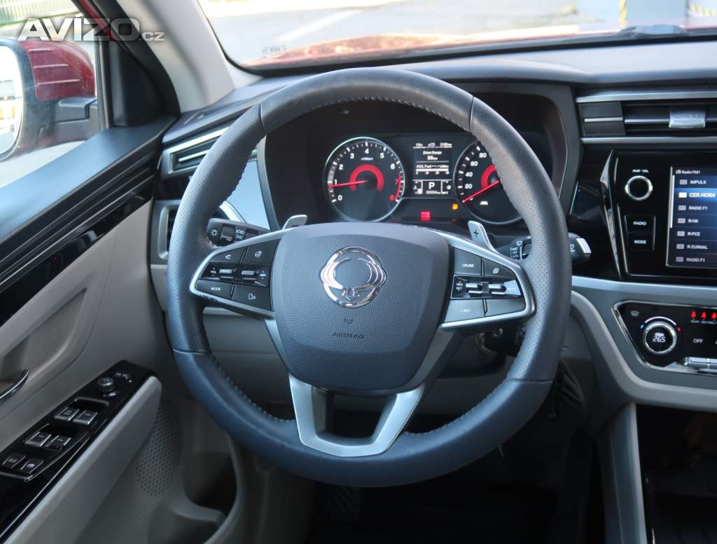 Foto inzerátu SsangYong Korando 1.5 T-GDI