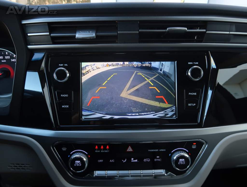 Foto inzerátu SsangYong Korando 1.5 T-GDI