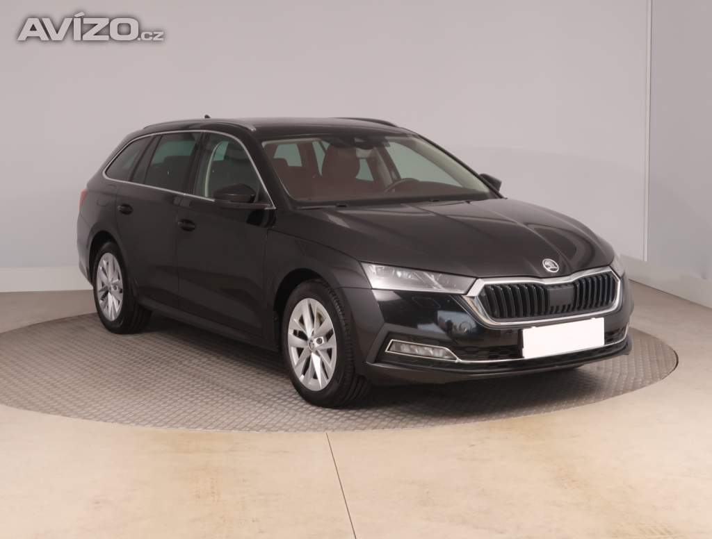 Skoda Octavia 2.0 TDI