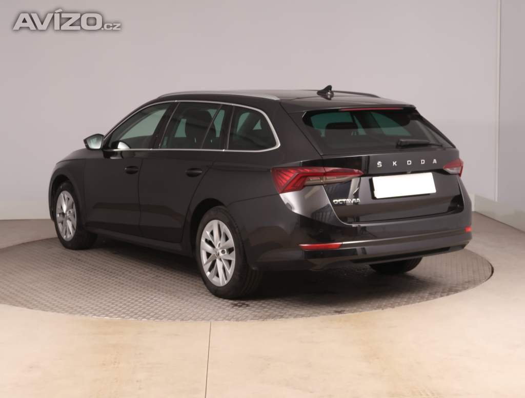 Foto inzerátu Skoda Octavia 2.0 TDI