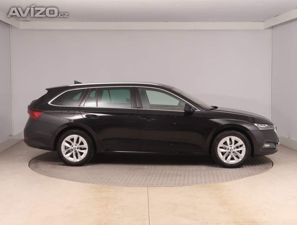 Foto inzerátu Skoda Octavia 2.0 TDI