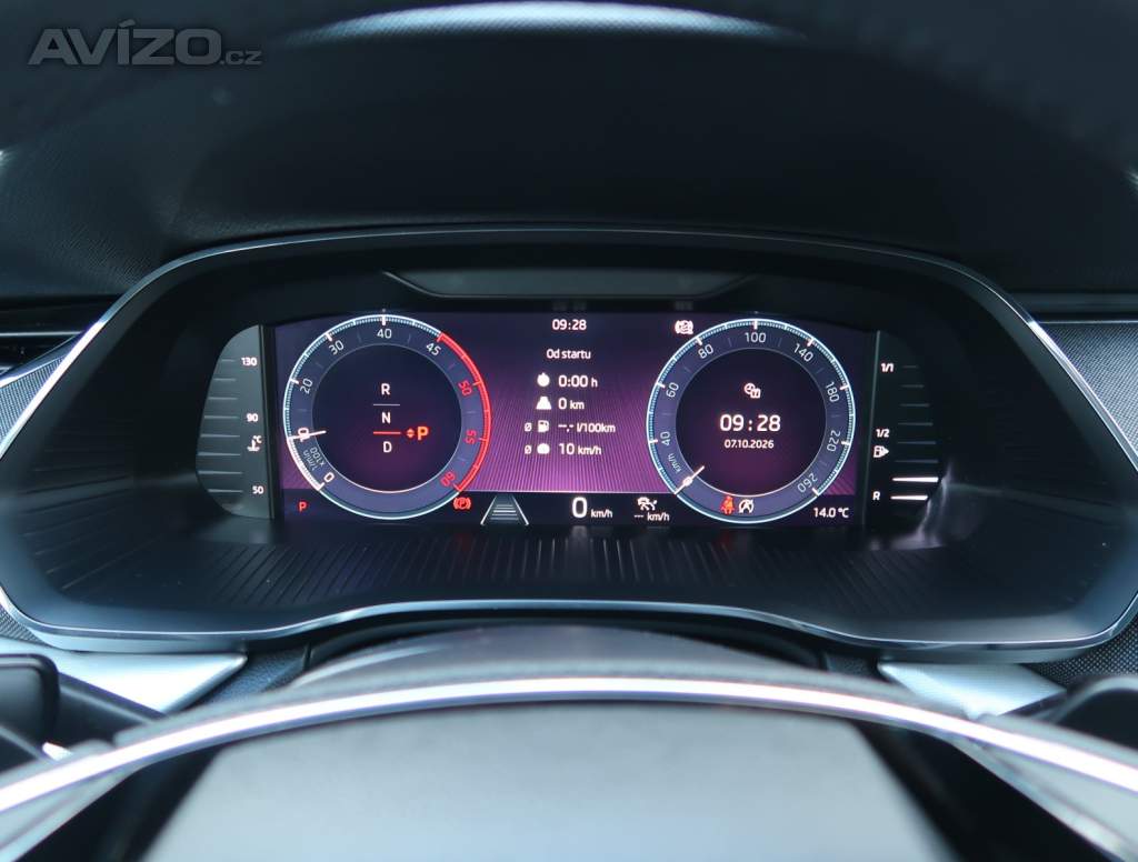 Foto inzerátu Skoda Octavia 2.0 TDI