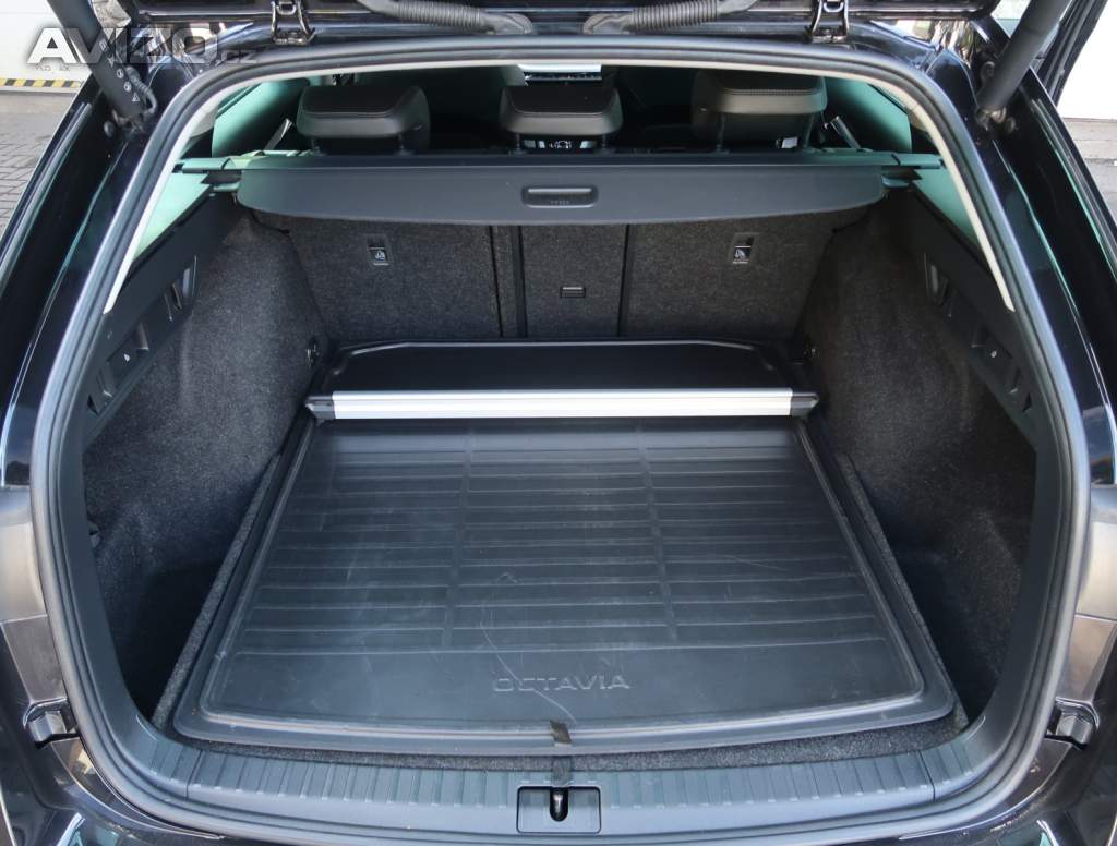Foto inzerátu Skoda Octavia 2.0 TDI