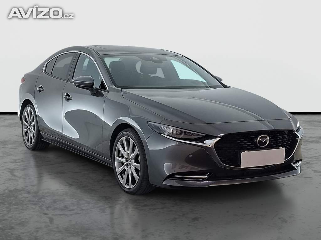 Mazda 3 2.0 e-Skyactiv X