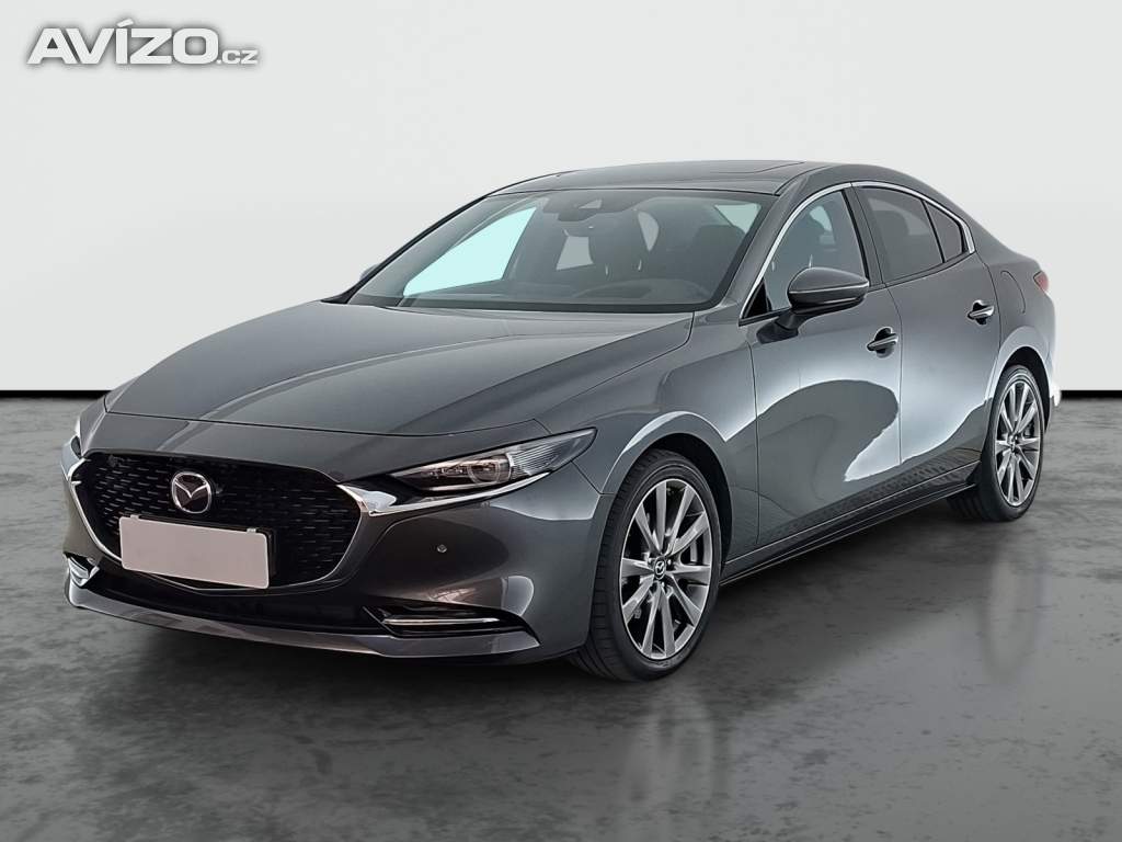 Foto inzerátu Mazda 3 2.0 e-Skyactiv X
