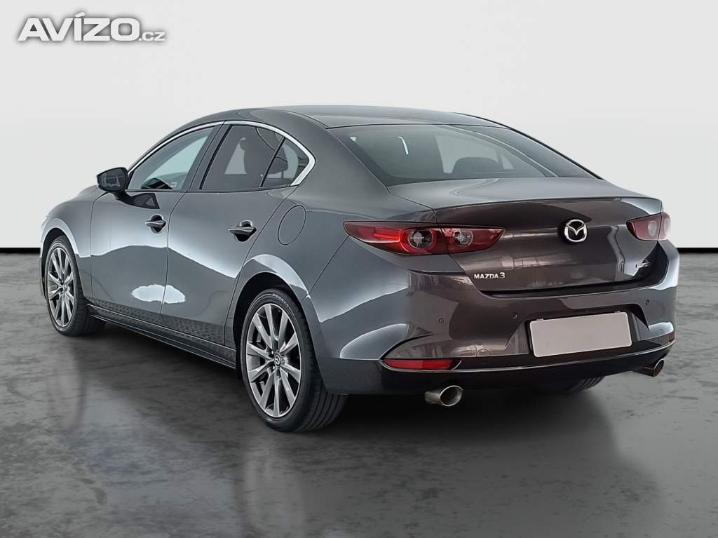 Foto inzerátu Mazda 3 2.0 e-Skyactiv X