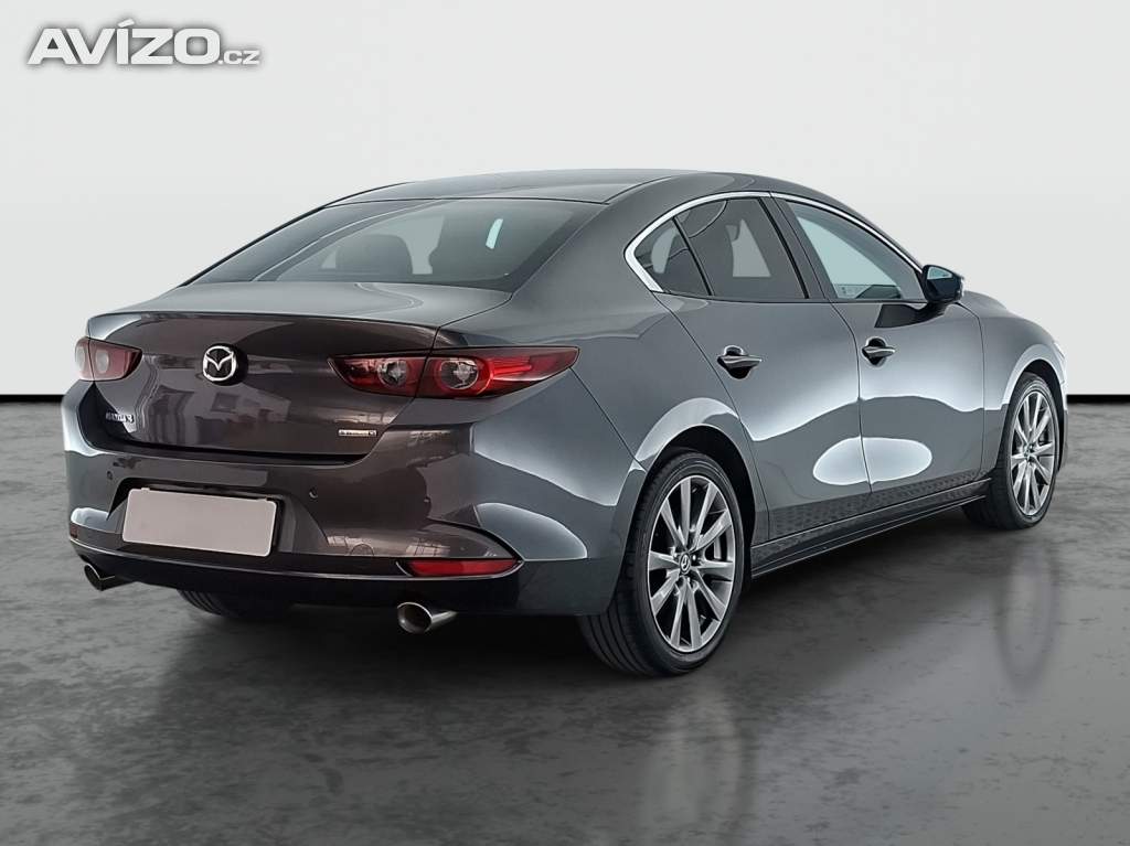 Foto inzerátu Mazda 3 2.0 e-Skyactiv X