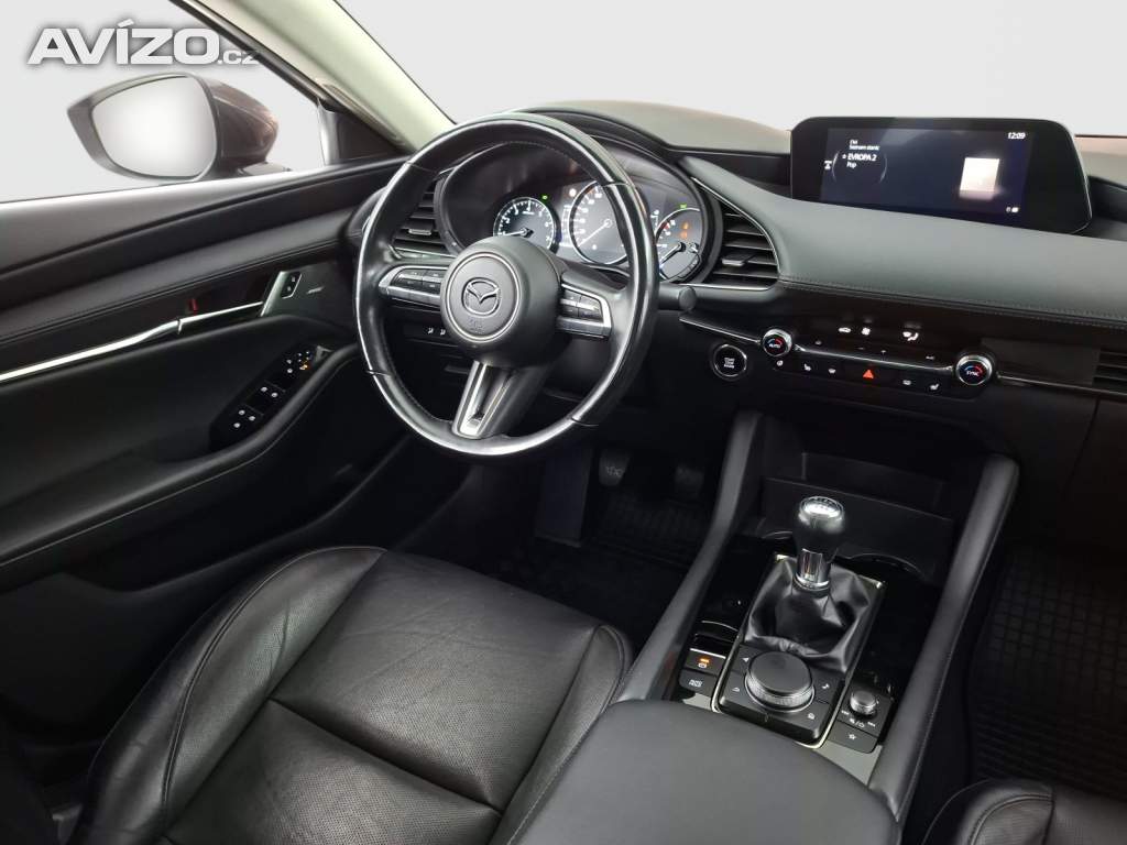 Foto inzerátu Mazda 3 2.0 e-Skyactiv X