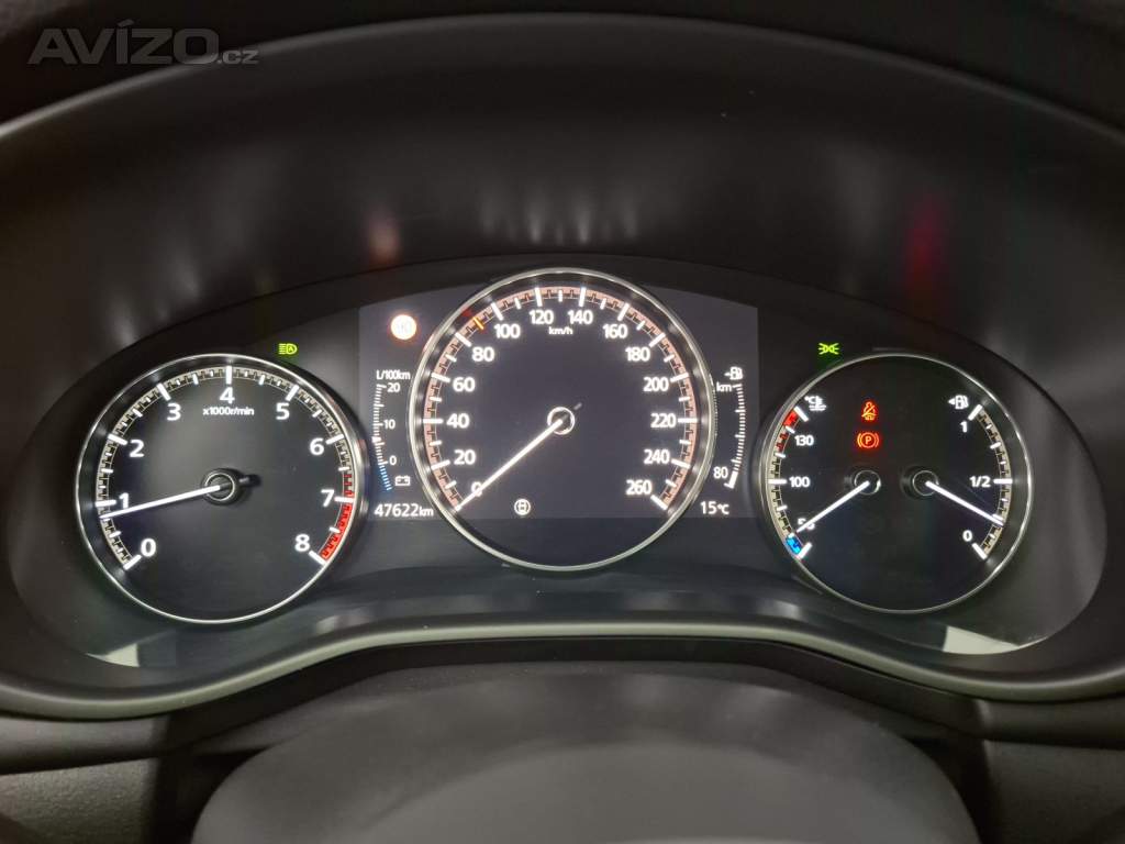 Foto inzerátu Mazda 3 2.0 e-Skyactiv X