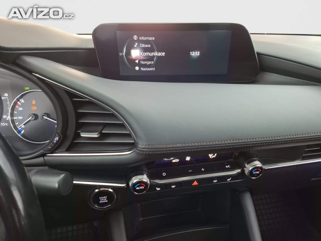 Foto inzerátu Mazda 3 2.0 e-Skyactiv X