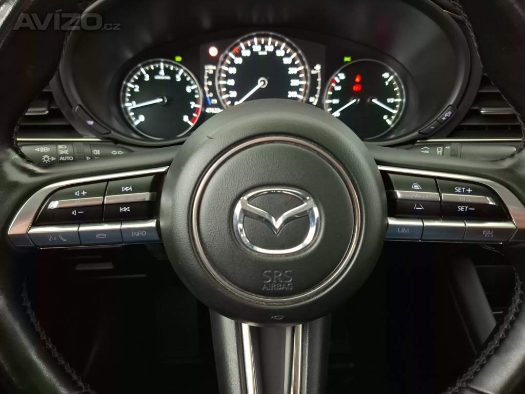 Foto inzerátu Mazda 3 2.0 e-Skyactiv X