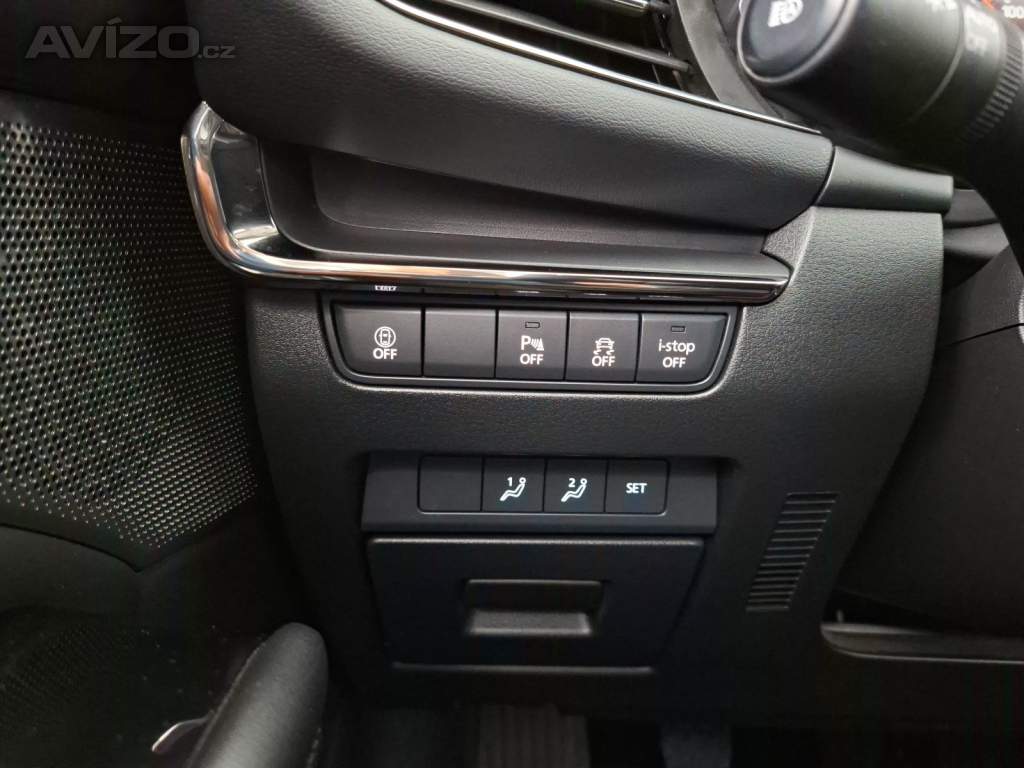 Foto inzerátu Mazda 3 2.0 e-Skyactiv X