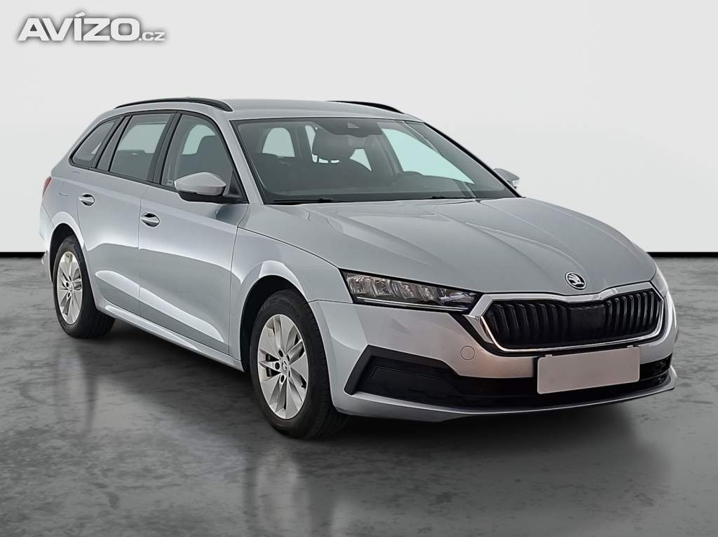 Skoda Octavia 1.5 TSI