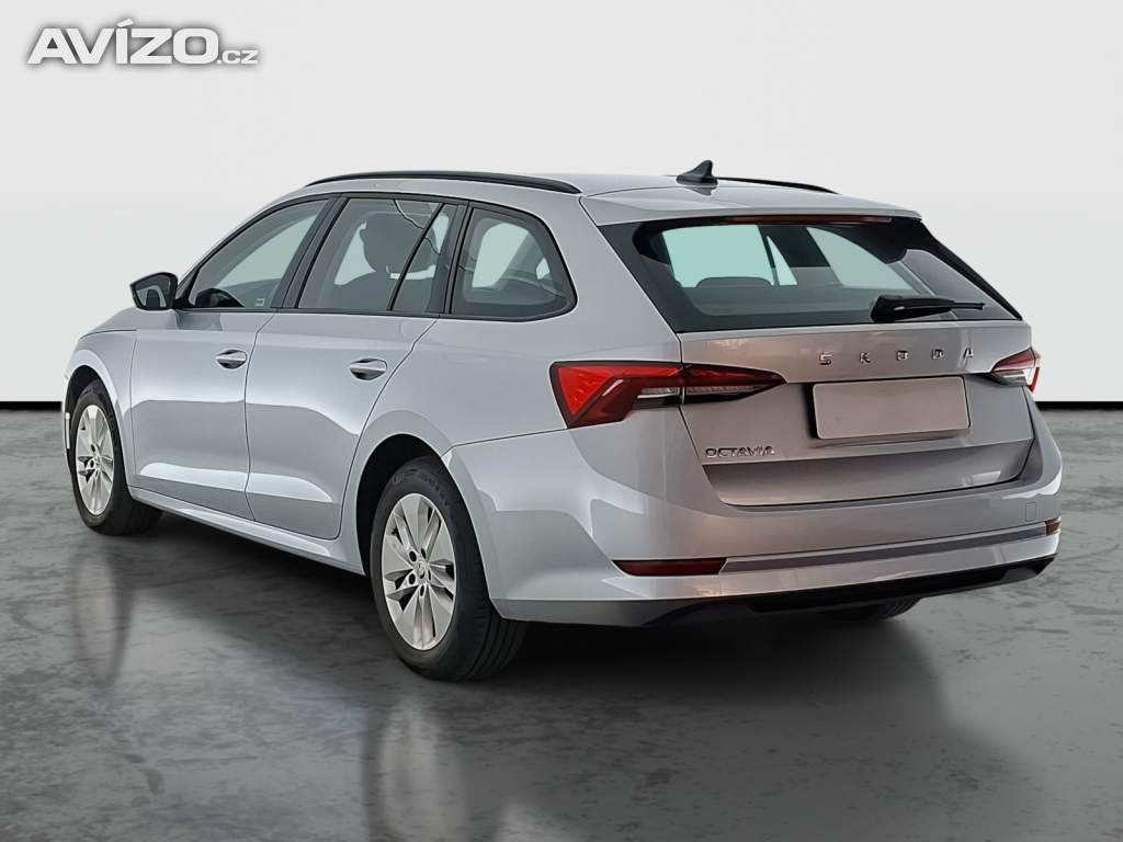 Foto inzerátu Skoda Octavia 1.5 TSI