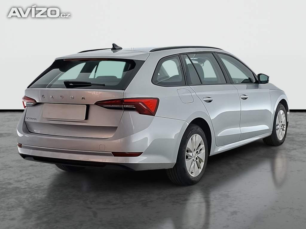 Foto inzerátu Skoda Octavia 1.5 TSI