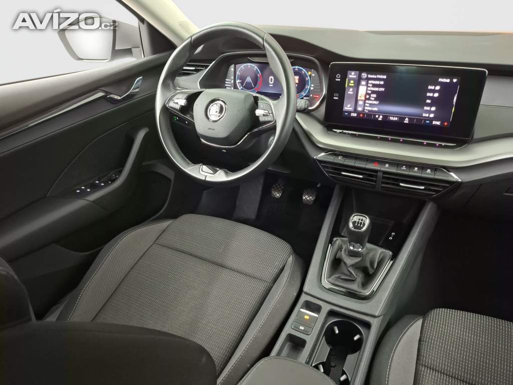 Foto inzerátu Skoda Octavia 1.5 TSI