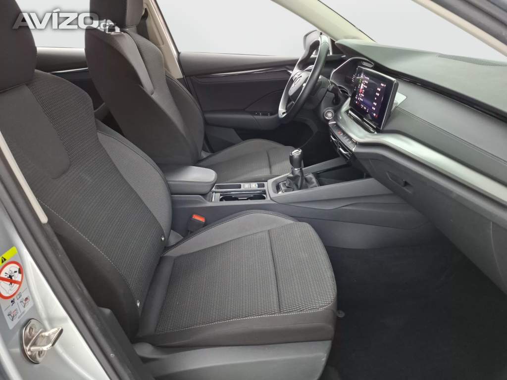 Foto inzerátu Skoda Octavia 1.5 TSI