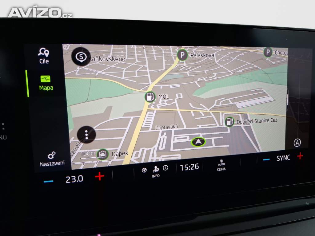 Foto inzerátu Skoda Octavia 1.5 TSI