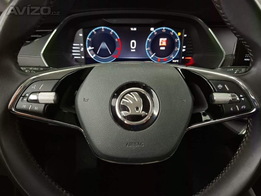 Foto inzerátu Skoda Octavia 1.5 TSI