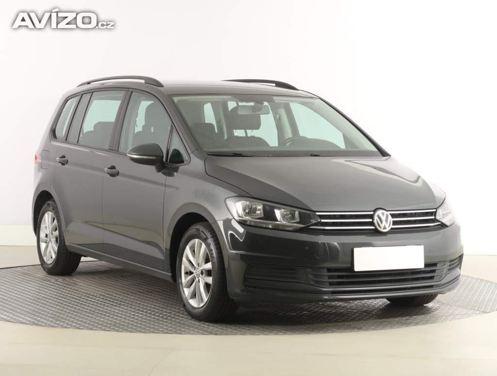 VW Touran 2.0 TDI